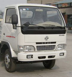 楚勝牌CSC5060ZYS3型壓縮式垃圾車