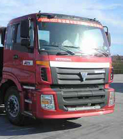 楚勝牌CSC5313GFLB型粉粒物料運(yùn)輸車