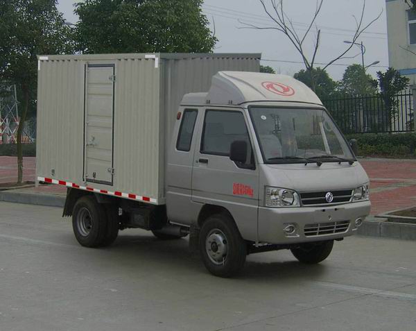東風(fēng)牌DFA5020XXYL40D3AC-KM型廂式運(yùn)輸車