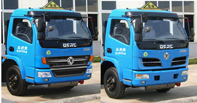國四油罐車--楚勝牌CSC5080GYY4型運(yùn)油車