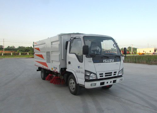 掃路車圖片