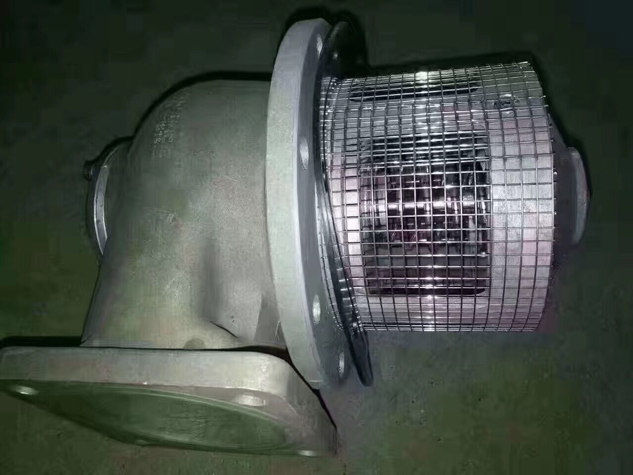 加油機(jī)流量變小