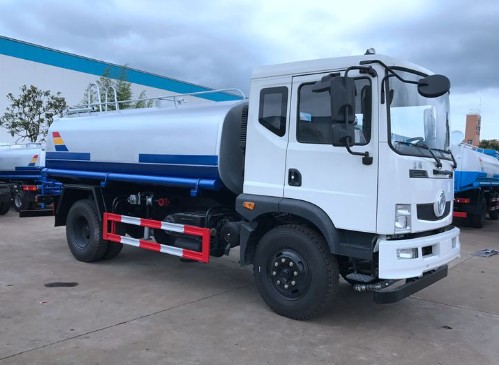 東風(fēng)T3 12噸灑水車圖片 東風(fēng)T3 12噸灑水車圖片