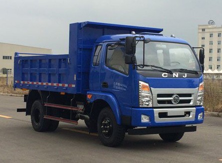 南駿汽車瑞吉自卸車圖片