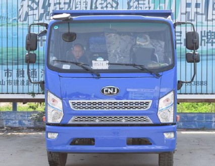 南駿汽車瑞吉自卸車