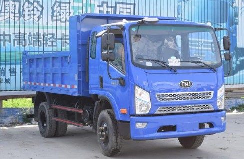 南駿汽車瑞吉自卸車