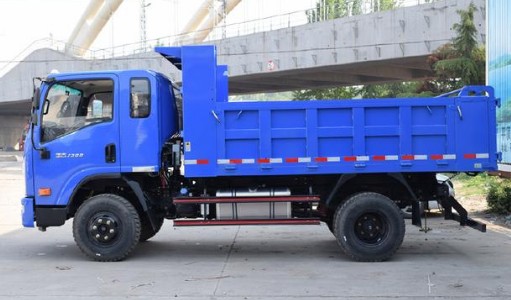 南駿汽車瑞吉自卸車