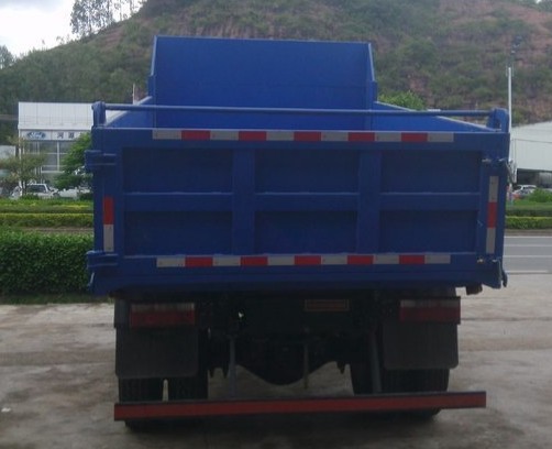 南駿新鴻運(yùn)自卸車