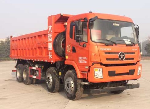 大運(yùn)N6自卸車(chē)圖片 大運(yùn)N6自卸車(chē)圖片