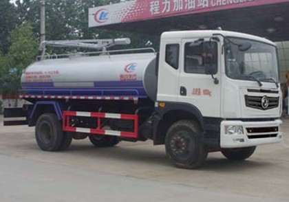 東風(fēng)T5 13方吸糞車