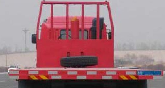 江淮格爾發(fā)前四后八平板運(yùn)輸車