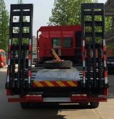江淮格爾發(fā)前四后八平板運(yùn)輸車