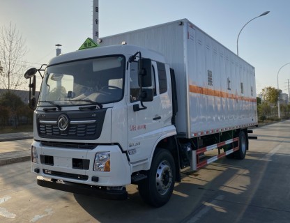 國六東風(fēng)天錦6.2米/6.6米/6.8米爆破器材運輸車