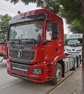 庫(kù)存陜汽德龍新款M3000S牽引車(chē) 庫(kù)存陜汽德龍新款M3000S牽引車(chē)
