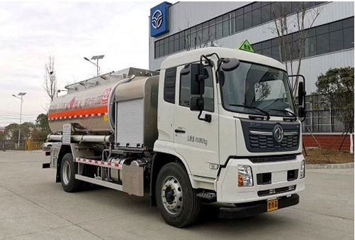力神國六東風(fēng)天錦飛機加油車 力神國六東風(fēng)天錦飛機加油車