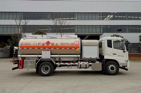 力神國六東風(fēng)天錦飛機加油車 力神國六東風(fēng)天錦飛機加油車