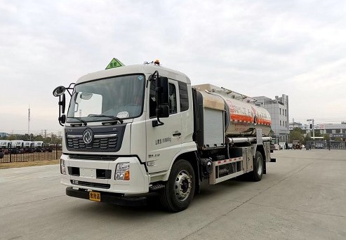 力神國六東風(fēng)天錦飛機加油車 力神國六東風(fēng)天錦飛機加油車