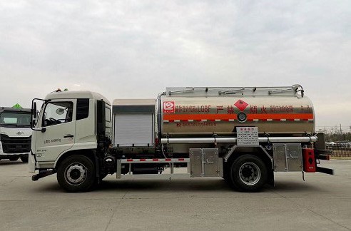 力神國六東風(fēng)天錦飛機加油車 力神國六東風(fēng)天錦飛機加油車