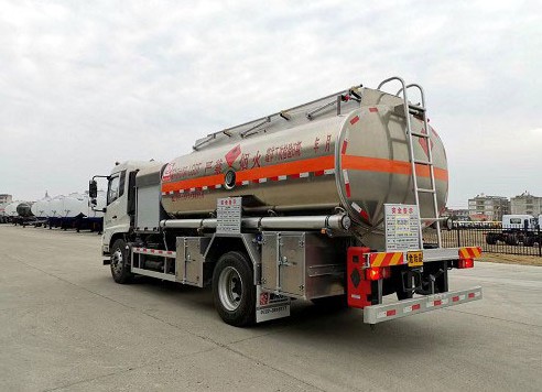 力神國六東風(fēng)天錦飛機加油車 力神國六東風(fēng)天錦飛機加油車