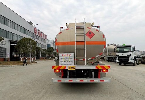 力神國六東風(fēng)天錦飛機加油車多方位圖片 力神國六東風(fēng)天錦飛機加油車多方位圖片
