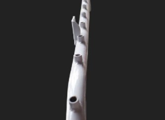 中聯(lián)環(huán)衛(wèi)車(chē)后噴霧桿