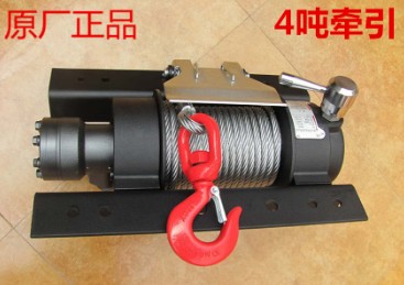 浙江潤華液壓絞盤圖片