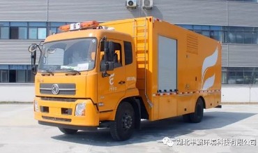 國六1600方東風(fēng)天錦大流量搶險(xiǎn)排水車