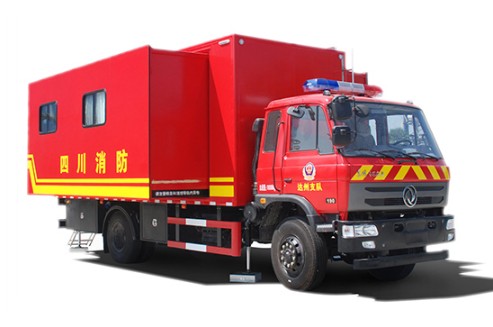 東風(fēng)四驅(qū)應(yīng)急宿營(yíng)車 東風(fēng)四驅(qū)應(yīng)急宿營(yíng)車