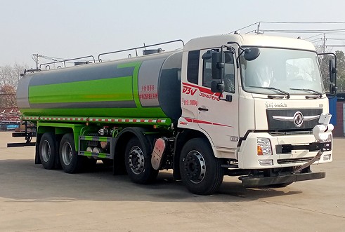 東風30方灑水車 東風30方灑水車