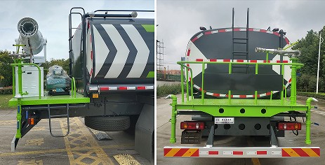 東風30方灑水車 東風30方灑水車