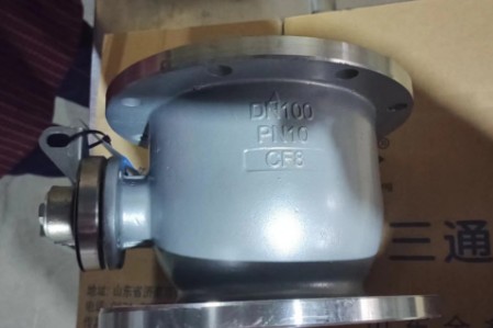 Q41SA-6P不銹鋼圓直通球閥_Q41SA-6P直通球閥_DN100不銹鋼直通球閥