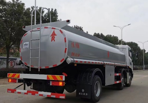 東風(fēng)天錦小三軸食用油運(yùn)輸車_潤知星牌SCS5251GSYDFH6型食用油運(yùn)輸車 東風(fēng)天錦小三軸食用油運(yùn)輸車_潤知星牌SCS5251GSYDFH6型食用油運(yùn)輸車